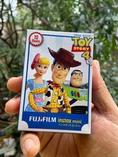 Collection Expired Instant Film Fujifilm Instax Mini Film Toy Story 4 Blue Box