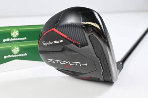 Taylormade Stealth 2 #5 Wood / 18 Degree / Stiff Flex Fujikura Ventus TR Red 6
