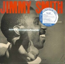 Jimmy Smith - At The Organ, Volume 3, LP, (Vinyl)