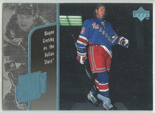 1998-99 UPPER DECK HOCKEY YEAR OF THE GREAT ONE #9 WAYNE GRETZKY RAW TL-9179