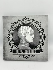 Tattoo Extremities : Artistic Focus on the Head, Hands, Neck and Feet by Memento
