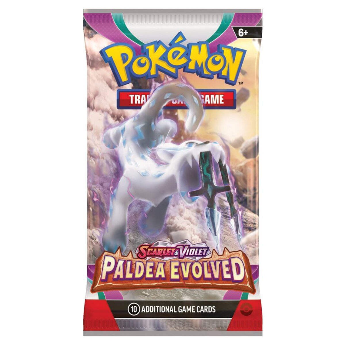 scarlet and violet paldea evolved booster box Scarlet & Violet Paldea Evolved Booster Box POKEMON TCG