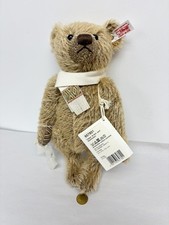 STEIFF 11" STEPHANSDOM TEDDY BEAR 657801