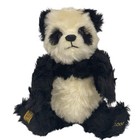 Merrythought Pandemonium Mohair Panda Bear Millennium 2000 Limited Edition 1318