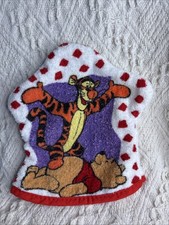 Vintage Tigger And Pooh Wash Bath Mitt Winnie The Pooh
