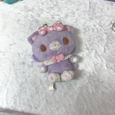 Sanrio Mucle Dremi Mew Classic Mascot Doll Nui My Melody Nene