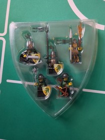 LEGO Kingdoms: Battle Pack (852922) Retired. New With Original Packaging 