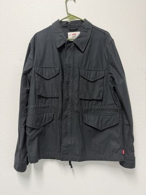 Supreme M-65 XL