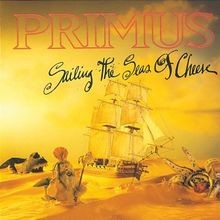 Sailing the Seas of Cheese von Primus | CD | Zustand gut