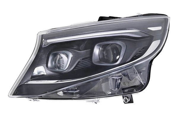 Hella LED Scheinwerfer Links FüR Mercedes Vito 24--image