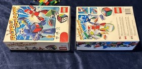 LEGO Games: Robo Champ (3835) Complete With Box and Manual.