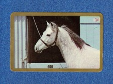 Vintage NEWSAGENTS Swap Playing Cards -  1 NEWSAGENCY SWAP CARD - C2