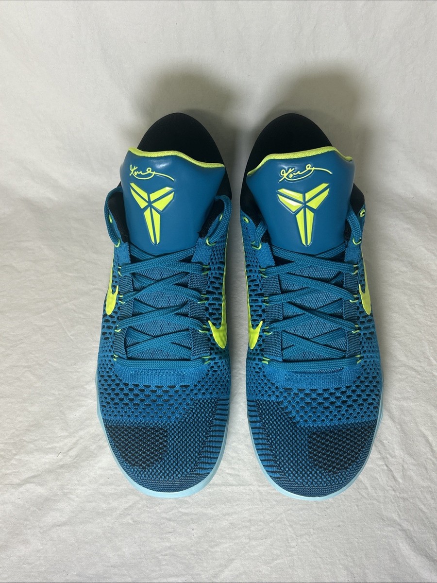Nike Kobe 9 Elite Low Protro Perspective Size 13 Authentic IO3673