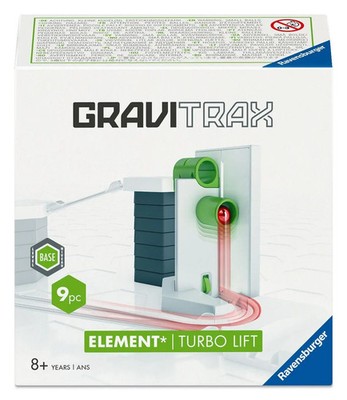 GraviTrax BASE - Element Turbo Lift | Spiel | BASE | 12020010 | Deutsch | 2026