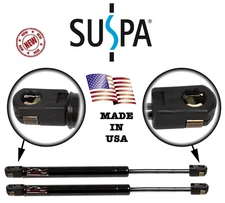 SUSPA® C16-17566 19.7" Gas Springs, 150 lbs, Set of 2