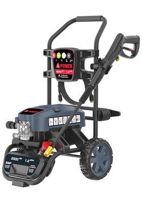 #ad APW2000E Electric Pressure Washer 2000 PSI and 1.2 GPM CETL Compliant Onboa... $274.74