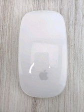 Apple Magic Mouse A1296 Wireless Bluetooth Wh...