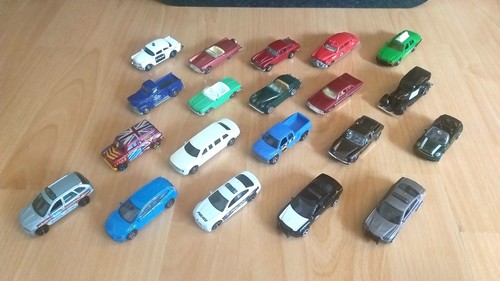 Matchbox Konvolut 63 Stück Paket Topzustand Autos & Motorräder Sammlung - Bild 6 von 8