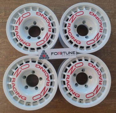 OZ Racing Ralli Route 15x7 -15 5x139.7 Suzuki Jimmy JB74 Vitara