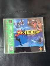 2Xtreme (PlayStation 1) - CIB! Complete, Tested, Working