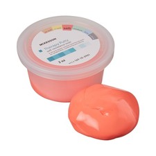 McKesson Therapy Putty Red 2 oz. Soft 169-10-0901 1 Each