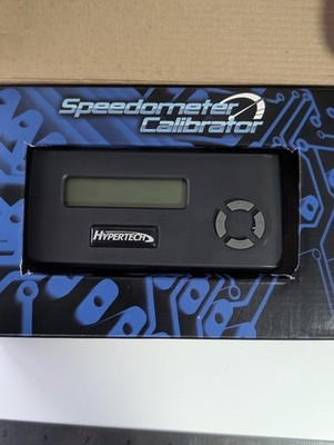 Hypertech Speedometer Calibrator 752504 2018-21 Dodge Ram & Jeep JL & Gladiator