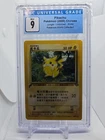 Pokemon Jungle Pikachu 2000 World Collection Chinese #60/64 CGC 9   --207