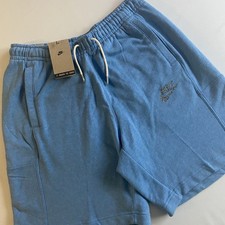 Nike Sportswear Fleece Shorts Men L Gym Lounge