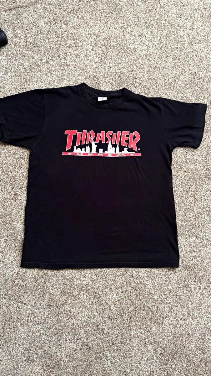 Supreme Black T-Shirts for Men Just Listed 2026