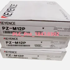 1PCS Brand New Keyence PZ-M12P PZM12P Photoelectric Sensor  Fast delivery