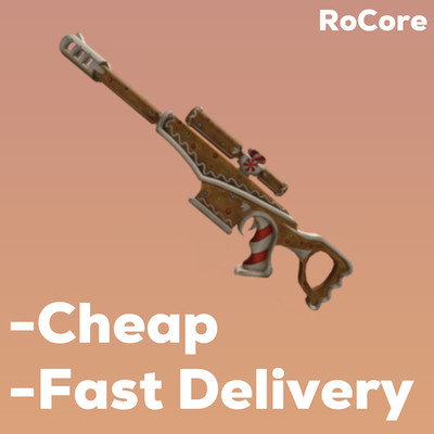 Murder Mystery 2 (MM2) Gingerscope - Ancient