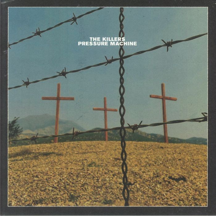 KILLERS, The - Pressure Machine (Deluxe Edition) - 180 GRAM VINYL 3XLP