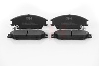 Gh Bremsbelagsatz, Scheibenbremse GH-413424 FüR Hyundai