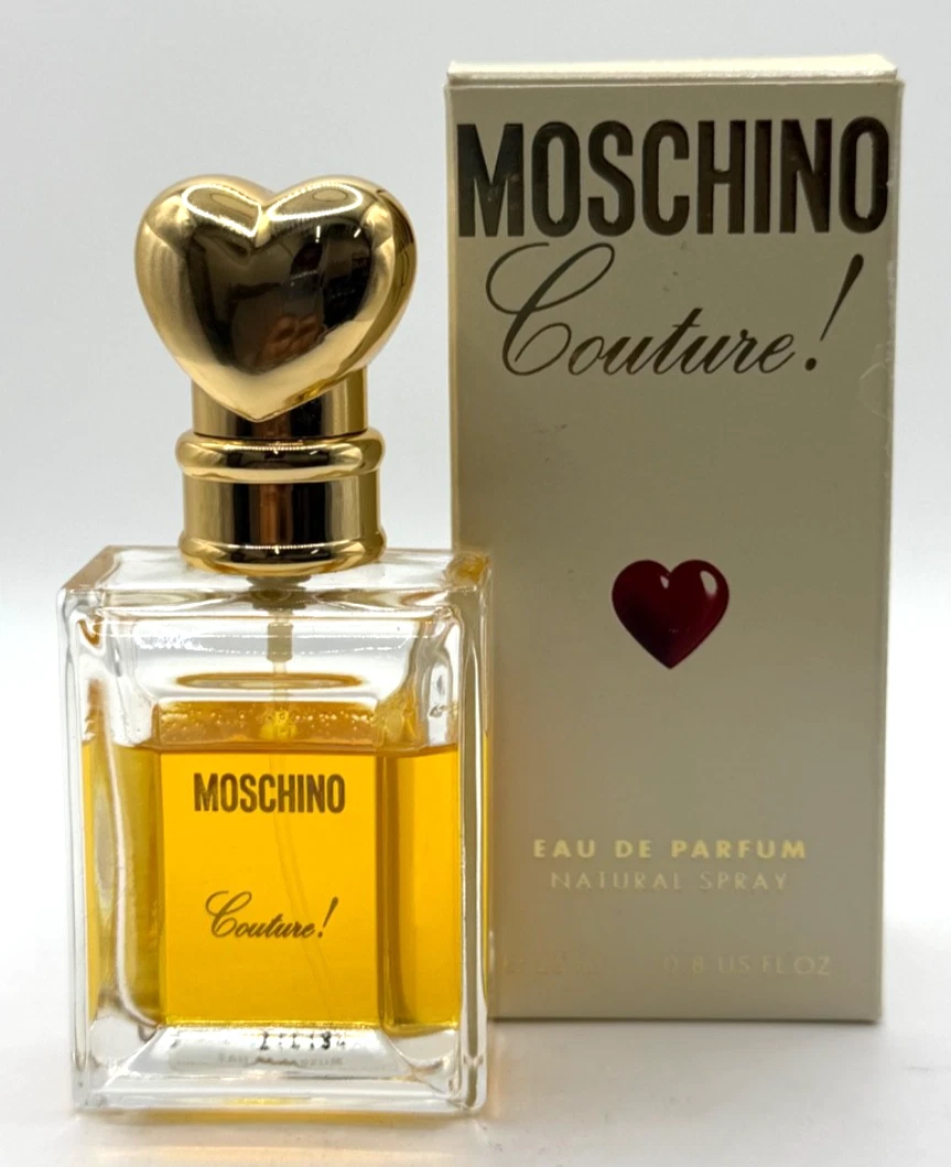 Moschino Moschino Couture Eau de Parfum for Women for sale | eBay