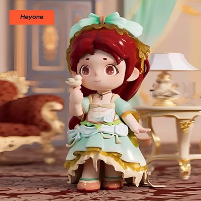 Heyone Joy's Spring Time Musings Series Wandering in the Fairyland Box Art Toys