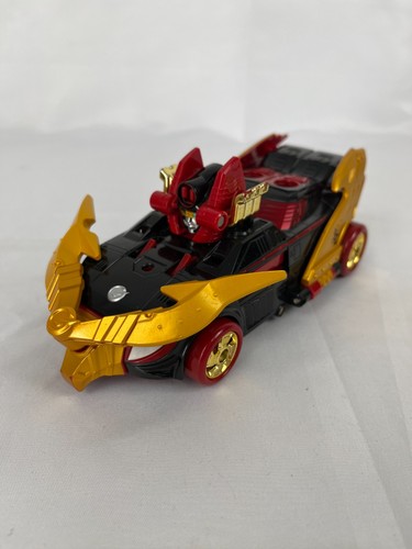 Bandai Power Rangers Engin Sentai Go-Onger DX Engine DaiShogun - Picture 13 of 17