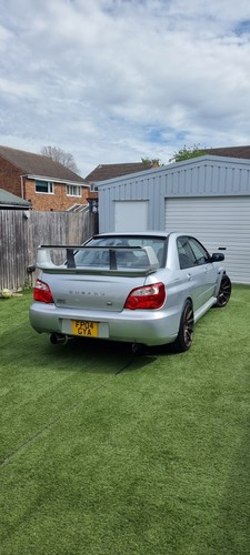 Subaru Impreza WRX 2004 - Picture 2 of 8