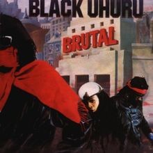 Brutal von Black Uhuru | CD | Zustand sehr gut