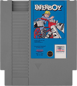 Paperboy - NES [Cartridge Only]