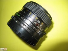 Mamiya-Sekor C Objektiv 2,8 / 80 mm für Mittelformat-Kamera M645 4,5x6 cm lens