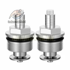 US Deliver Preload Fork Cap Bolts For Honda CB900F CBX1000 1980 35mm Fork