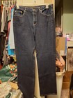 Ralph Lauren Lauren Jeans Co  Women’s Modern Slim Size 12 Straight Leg Dark Blue — photo 1