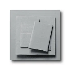 Bamboo Blend Bed Sheet Set 4 Piece Breathable Deep Pocket Luxury Hotel Sheets