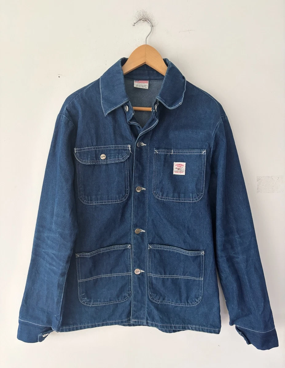 Pointer Brand Denim Coats, Jackets & Vests for Men for Sale | Shop