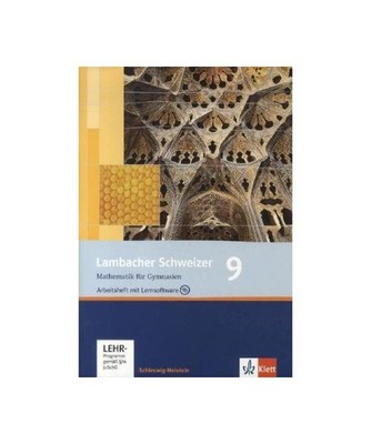 Lambacher Schweizer. 9. Schuljahr. Arbeitsheft plus Lösungsheft und Lernsoftwar