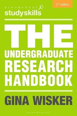 The Undergraduate Research Handbook (Macmillan Study Sk - Paperback / softback N