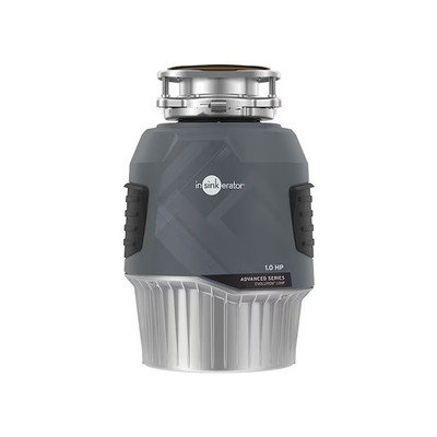 InSinkErator Advanced Series Evolution 1.0HP Continuous feed 1-HP Septic Safe No