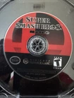 Super Smash Bros. Melee Disc Only and Not Working (GameCube, 2001)