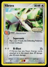 Vibrava 46/92 Uncommon Legend Maker Pokemon Reverse Holo Lightly Played on eBay