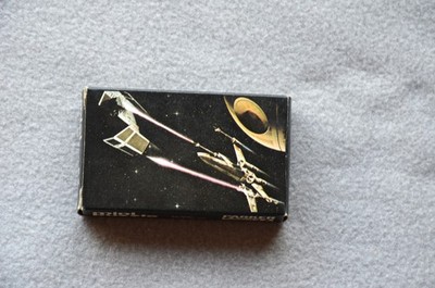 Parker Star Wars Puzzle  Death Star Battle  von 1977 vollständig Zustand A-